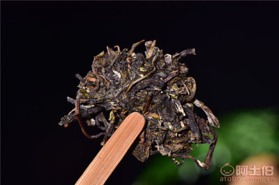 醉清风2017 勐海乔木生态普洱生茶的匠心之作