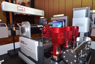 盈科资本所投威派格携手华为，强强联合加固智慧水务龙头地位