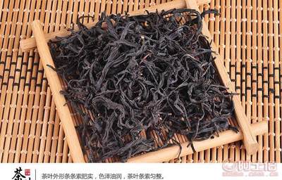 正山小种 武夷岩茶的醇香之选